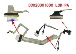 Cable Flex Bus De Video De Hp Compaq Dv4-1000 Cq40 Cq45 (Usado)