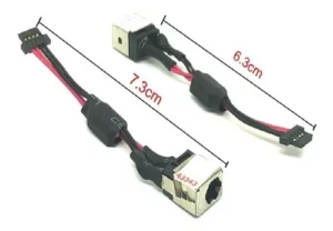 Jack De Carga Acer D150 D250 532h Con Cable