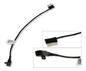 Jack De Carga De Dell 15-5000 5565 5567 5765 5767 5566