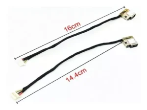 Jack De Carga De Hp 15-ba 15-cc 15-cw 15-cu 15-cs 15-cd 15dw