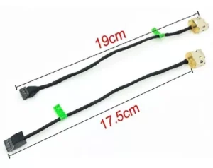 Jack De Carga De Hp 15-j 15-g 15-r 14-e 14-r 14-d M6-k 8 Pin