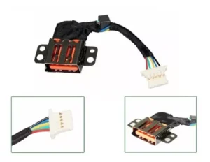 Jack De Carga De Lenovo Yoga 3-11 Con Cable