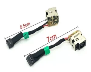 Jack De Carga Hp Compaq Cq45 1000 2000 G4-2000 Dm4-