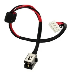 Jack De Carga O De Poder De Toshiba M645 P745 P755 P775 A665