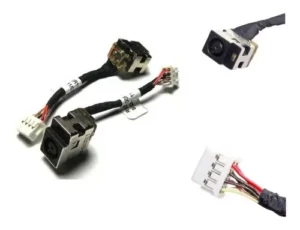 Jack De Carga O Poder De Hp Compaq G4-1000