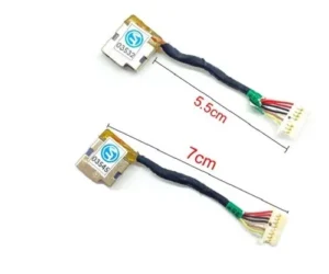 Jack De Carga Pin Poder Hp 14-cf 240-g7 245-g7 246-g7 7 Cm