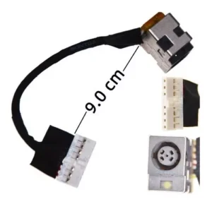 Jack De Carga Pin Poder Hp Compaq G42 Cq42