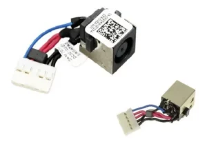 Jack De Poder O Pin De Carga Dell E5450 E5470