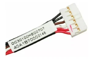 Jack Pin De Carga O Poder Hp Folio 13-1000 Dc