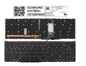 Teclado De Acer Nitro-4 An515-54 An515-43 An517-51 An715-51