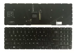 Teclado De Toshiba S55-b L50-b L55-b C55-c S55-c Inglés Ilum