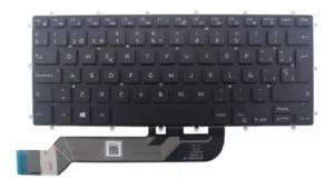 Teclado Dell 5368 5378 7368 7378 7460 7466 7467 5568 Español