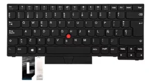 Teclado Lenovo E480 L480 T480s L380 Español