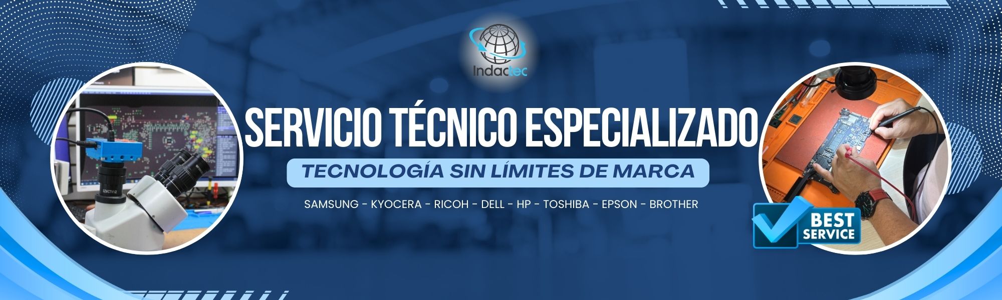 servicio tecnico banner