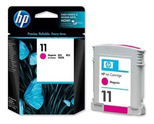 Cartucho hp C4837A magenta