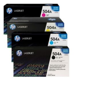 Tóner HP 504A